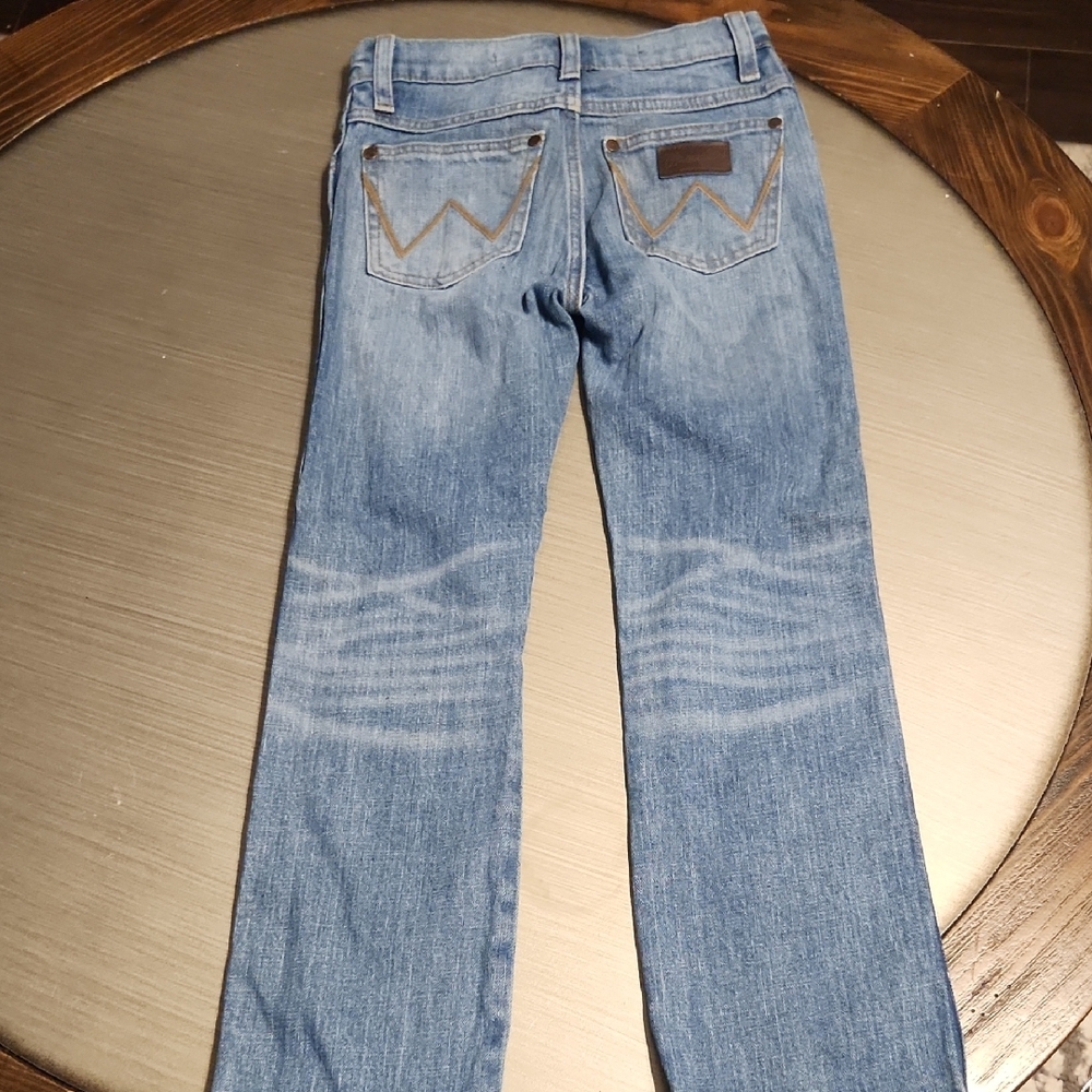 Blue Denim Jeans